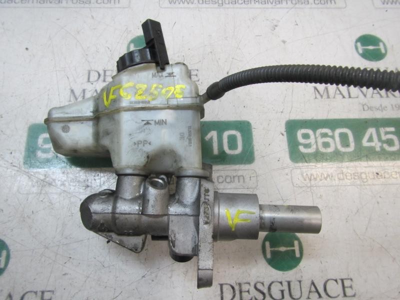 Recambio de bomba freno para audi a3 (8p) 2.0 16v tdi referencia OEM IAM   