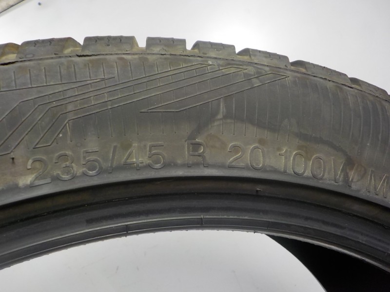 Recambio de neumatico para skoda kodiaq 2.0 tdi referencia OEM IAM   