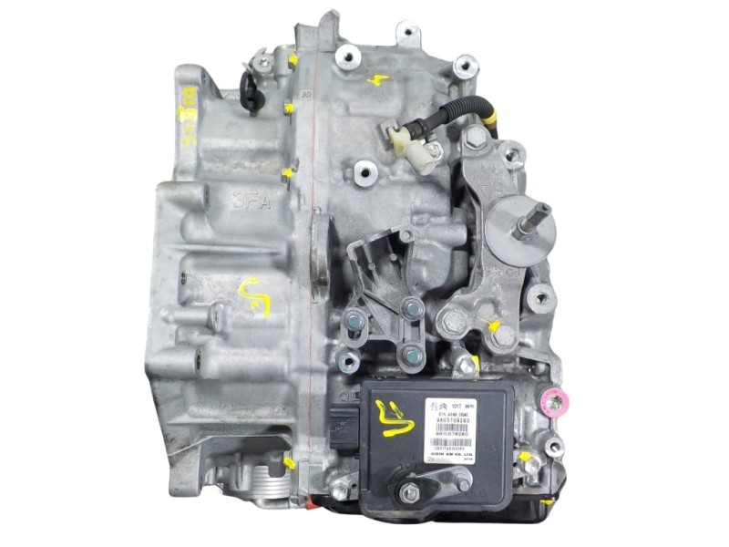 Recambio de caja cambios para ds 5 1.6 blue-hdi fap referencia OEM IAM 9810676280 20GE23 17J6G0930343