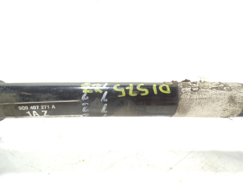 Recambio de transmision izquierda para volkswagen scirocco (138) 1.4 16v tsi referencia OEM IAM 5Q0407271A 5Q0407271A 