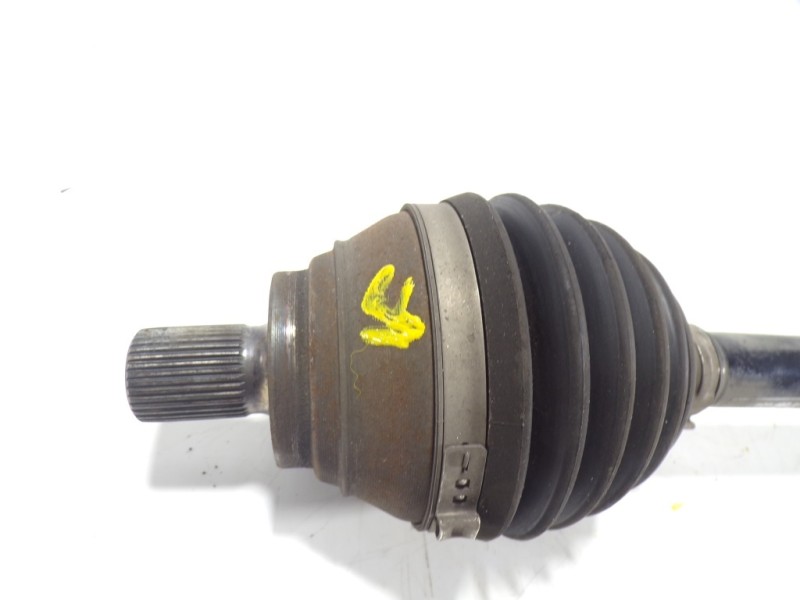 Recambio de transmision izquierda para volkswagen scirocco (138) 1.4 16v tsi referencia OEM IAM 5Q0407271A 5Q0407271A 