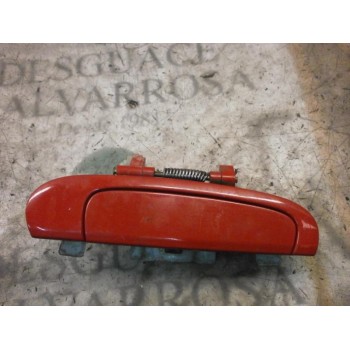 MANETA EXTERIOR TRASERA DERECHA 