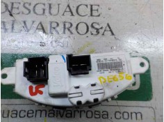 Recambio de resistencia calefaccion para bmw serie 3 touring (f31) 2.0 turbodiesel referencia OEM IAM 64119276112 9276112 T10162 2