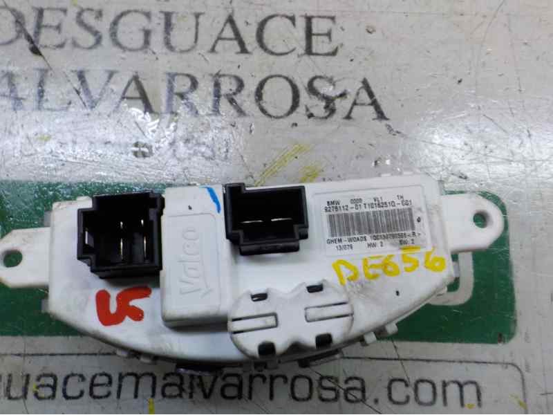 Recambio de resistencia calefaccion para bmw serie 3 touring (f31) 2.0 turbodiesel referencia OEM IAM 64119276112 9276112 T10162