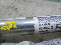 Recambio de airbag cortina delantero izquierdo para audi a6 allroad quattro (4fh) 3.0 v6 24v tdi referencia OEM IAM 4F9880741A 4 2