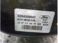 Recambio de servofreno para ford tourneo courier (c4a) 1.5 tdci cat referencia OEM IAM    2