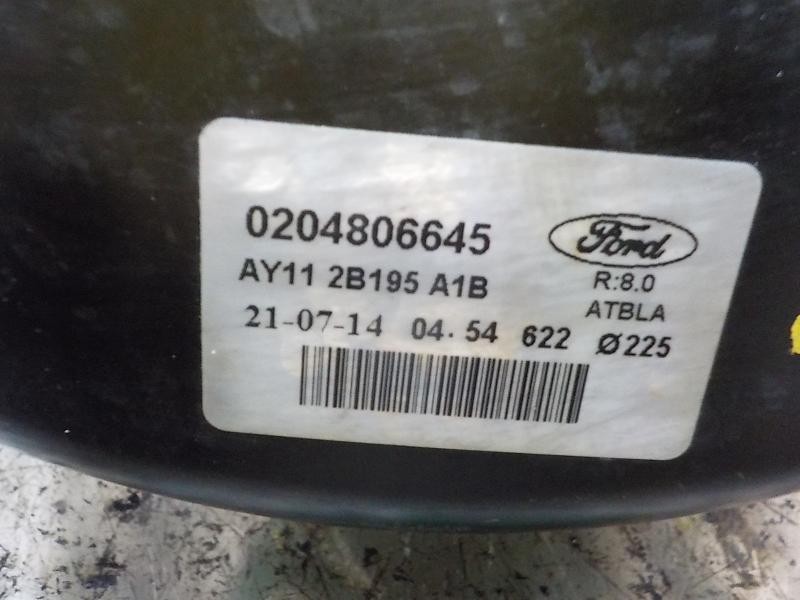 Recambio de servofreno para ford tourneo courier (c4a) 1.5 tdci cat referencia OEM IAM   