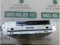 Recambio de sistema audio / radio cd para bmw serie 3 touring (f31) 2.0 turbodiesel referencia OEM IAM 65129317873 9311297 