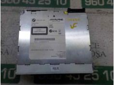 Recambio de sistema audio / radio cd para bmw serie 3 touring (f31) 2.0 turbodiesel referencia OEM IAM 65129317873 9311297  2