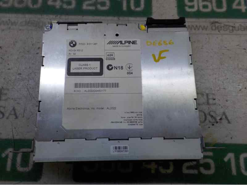 Recambio de sistema audio / radio cd para bmw serie 3 touring (f31) 2.0 turbodiesel referencia OEM IAM 65129317873 9311297 