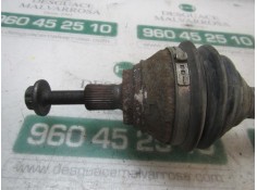 Recambio de transmision izquierda para volkswagen passat variant (3c5) 2.0 tdi referencia OEM IAM 1K0407763KX 3C040727BA  2