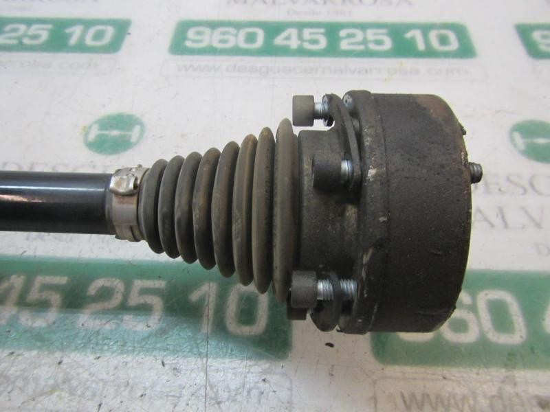 Recambio de transmision izquierda para volkswagen passat variant (3c5) 2.0 tdi referencia OEM IAM 1K0407763KX 3C040727BA 