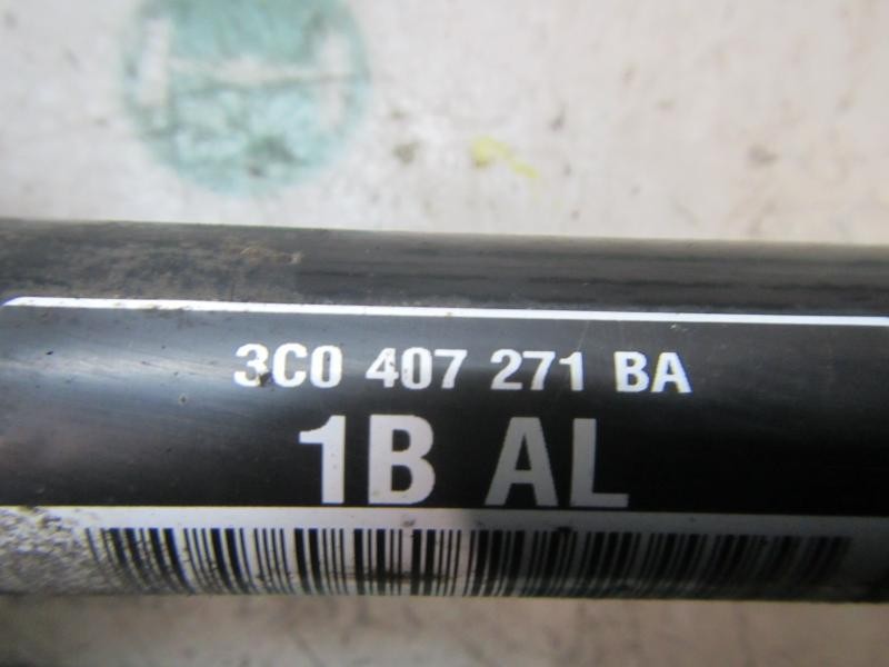 Recambio de transmision izquierda para volkswagen passat variant (3c5) 2.0 tdi referencia OEM IAM 1K0407763KX 3C040727BA 