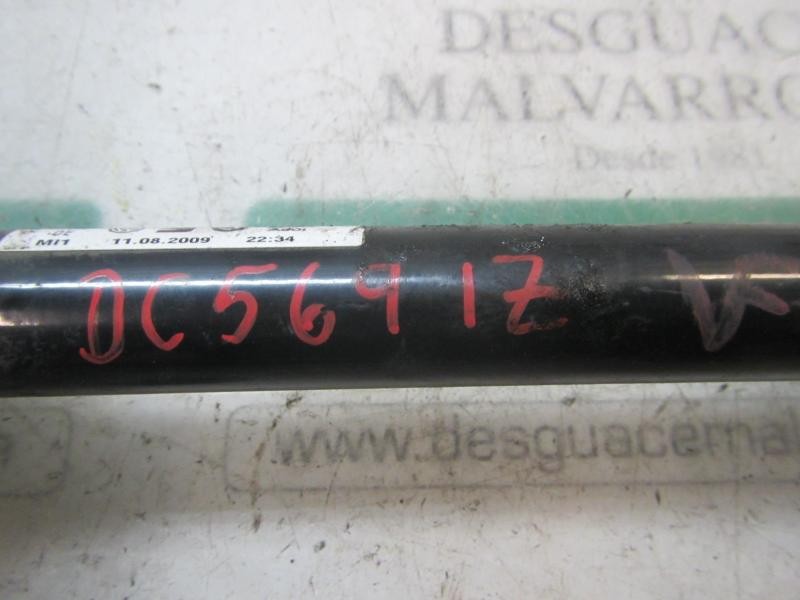 Recambio de transmision izquierda para volkswagen passat variant (3c5) 2.0 tdi referencia OEM IAM 1K0407763KX 3C040727BA 