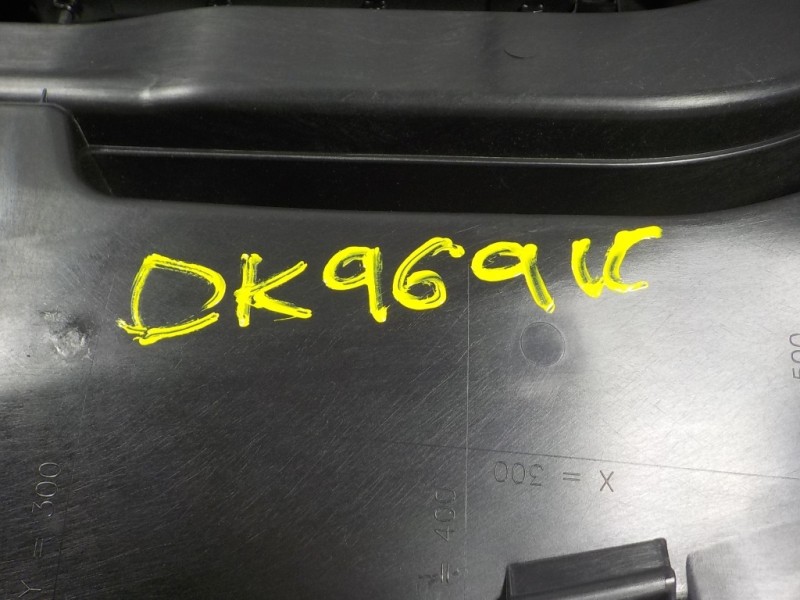 Recambio de salpicadero para volkswagen golf vi (5k1) 1.4 16v tsi referencia OEM IAM 5K1857001A81X  