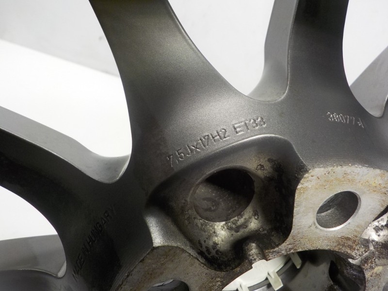 Recambio de llanta para alfa romeo giulia (952) 2.2 jtdm cat referencia OEM IAM 156113545 156107468 