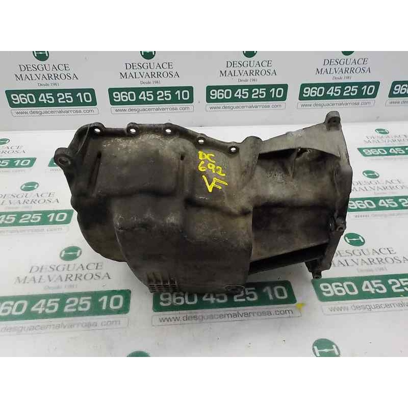 Recambio de carter para renault clio ii fase ii (b/cb0) 1.5 dci diesel referencia OEM IAM   