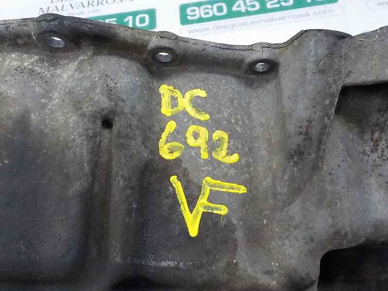 Recambio de carter para renault clio ii fase ii (b/cb0) 1.5 dci diesel referencia OEM IAM   