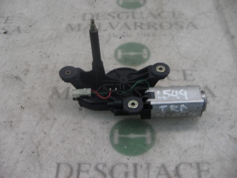 Recambio de motor limpia trasero para fiat punto berlina (188) 1.2 cat referencia OEM IAM   