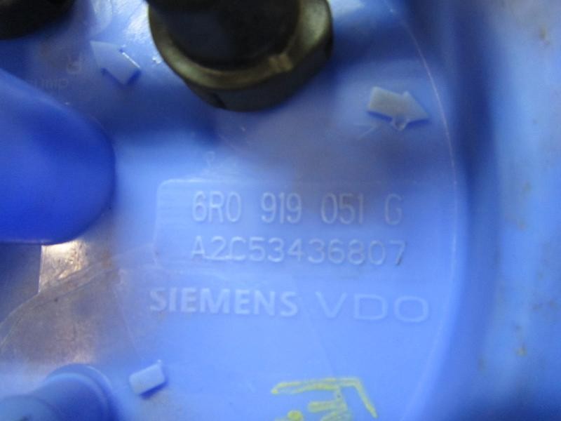 Recambio de aforador para volkswagen polo (6r1) advance referencia OEM IAM 6R0919051N  