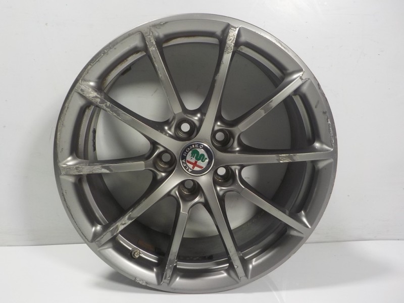 Recambio de llanta para alfa romeo giulia (952) 2.2 jtdm cat referencia OEM IAM 156113545 156107468 