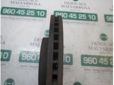 Recambio de disco freno delantero para kia pro_cee´d 1.6 crdi cat referencia OEM IAM 517121H100   2