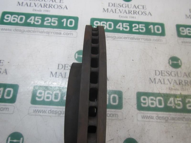 Recambio de disco freno delantero para kia pro_cee´d 1.6 crdi cat referencia OEM IAM 517121H100  