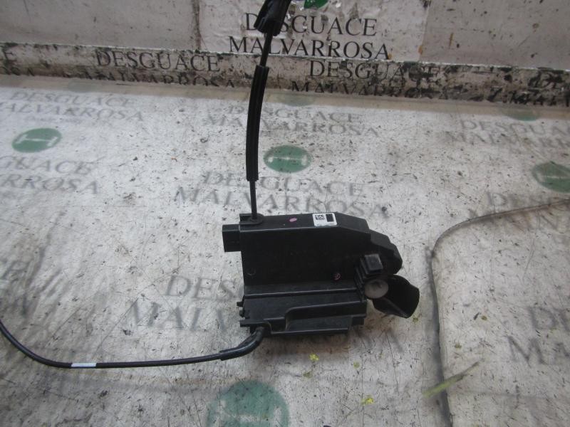 Recambio de cerradura puerta delantera izquierda para peugeot 308 active referencia OEM IAM 9807954380  