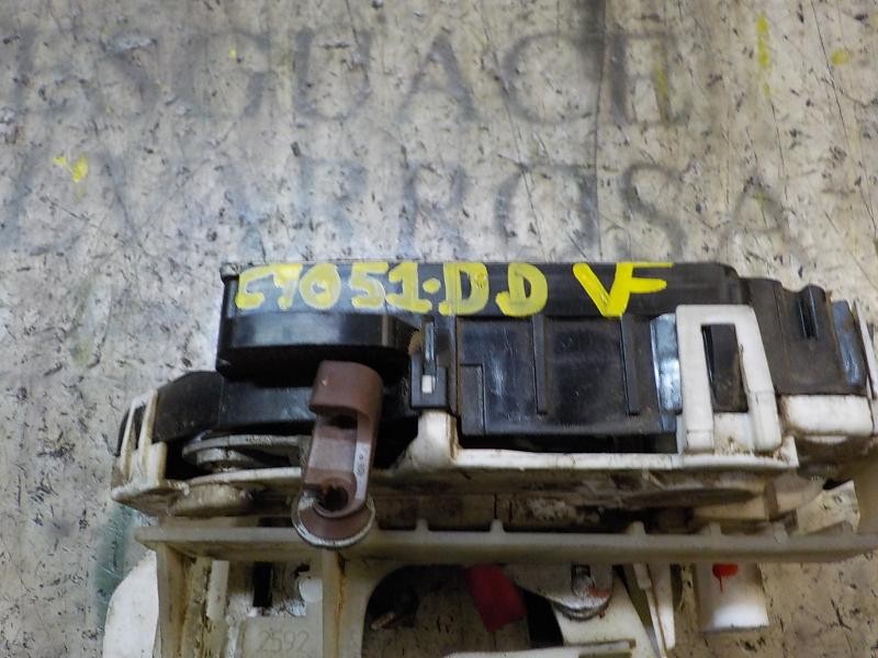 Recambio de cerradura puerta delantera derecha para jeep compass 2.4 16v cat referencia OEM IAM   