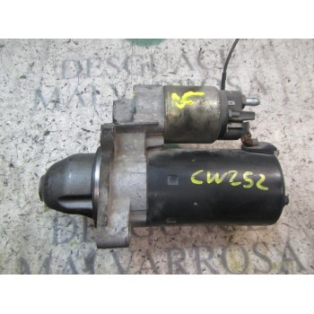MOTOR ARRANQUE 12412354693 7515390 0001108401
