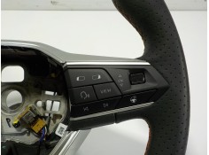 Recambio de volante para seat leon sportstourer (kl8) 1.5 16v tsi act referencia OEM IAM 5FA419091PWVY 5FA419091P  2