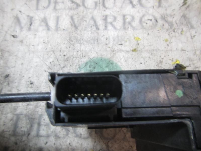 Recambio de cerradura puerta trasera derecha para peugeot 308 active referencia OEM IAM 9807954780  