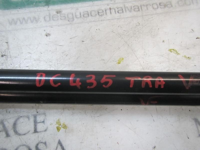 Recambio de amortiguadores maletero / porton para volkswagen polo (6r1) advance referencia OEM IAM 6R6827550D  