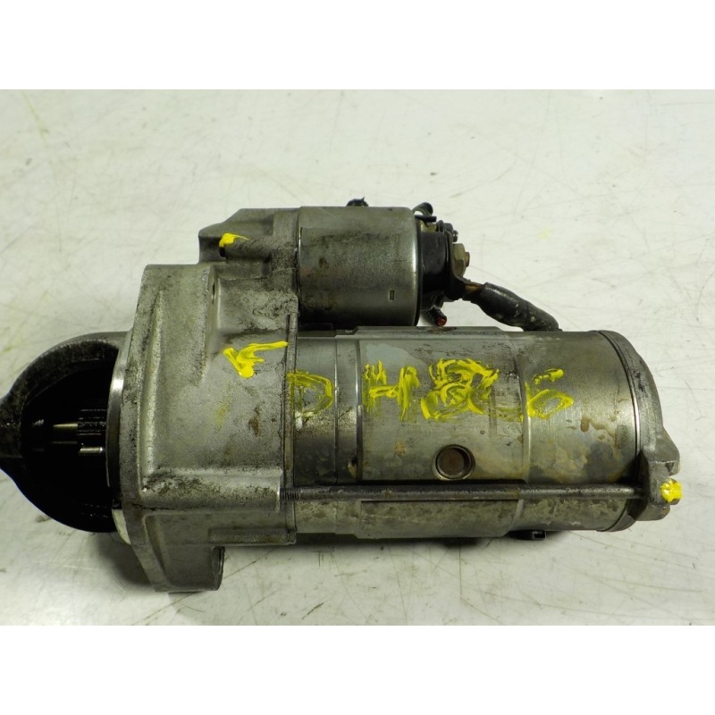 Recambio de motor arranque para ssangyong rexton 2.7 turbodiesel cat referencia OEM IAM  6611513801 