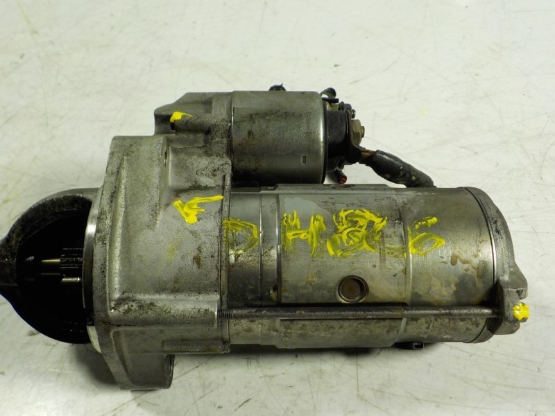 Recambio de motor arranque para ssangyong rexton 2.7 turbodiesel cat referencia OEM IAM  6611513801 