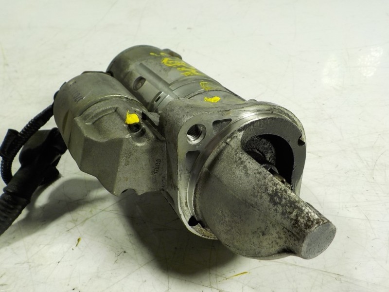 Recambio de motor arranque para ssangyong rexton 2.7 turbodiesel cat referencia OEM IAM  6611513801 