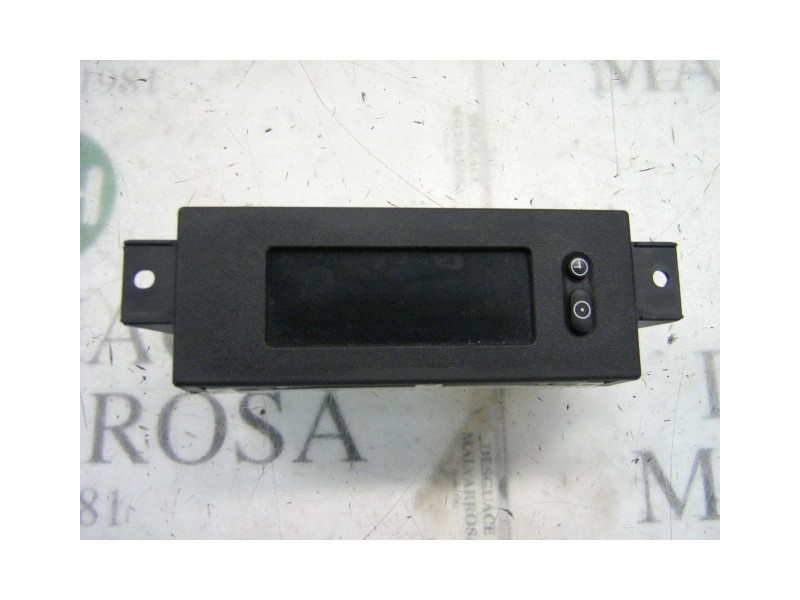 Recambio de mando multifuncion para opel astra g berlina comfort referencia OEM IAM   