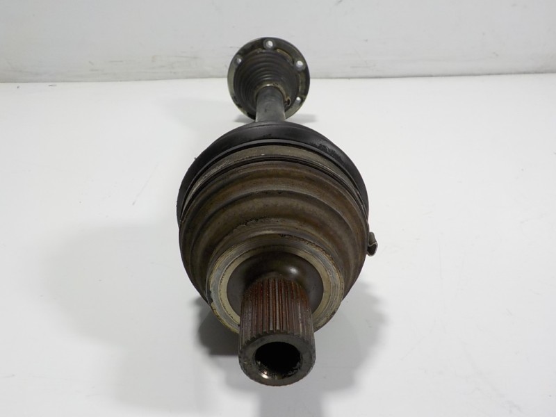 Recambio de transmision izquierda para volkswagen golf vi (5k1) 1.4 16v tsi referencia OEM IAM 1K0407271JA 1K0407271JA 