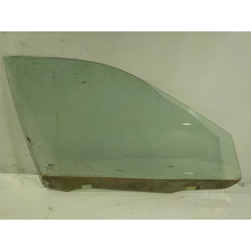 Recambio de cristal puerta delantero derecho para seat toledo (1m2) 1.9 tdi referencia OEM IAM   