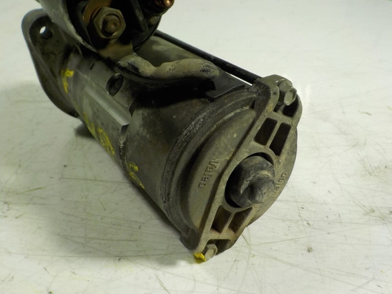 Recambio de motor arranque para ssangyong rexton 2.7 turbodiesel cat referencia OEM IAM  6611513801 