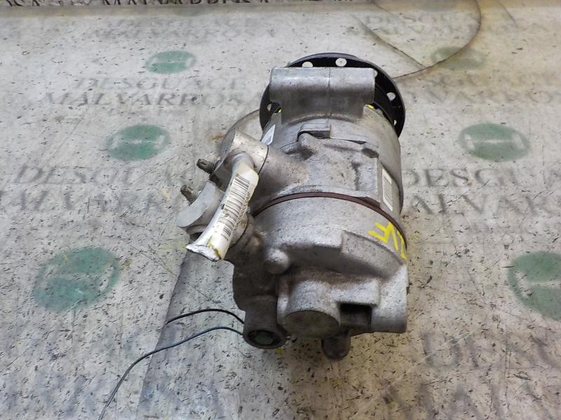 Recambio de compresor aire acondicionado para jeep compass 2.4 16v cat referencia OEM IAM   
