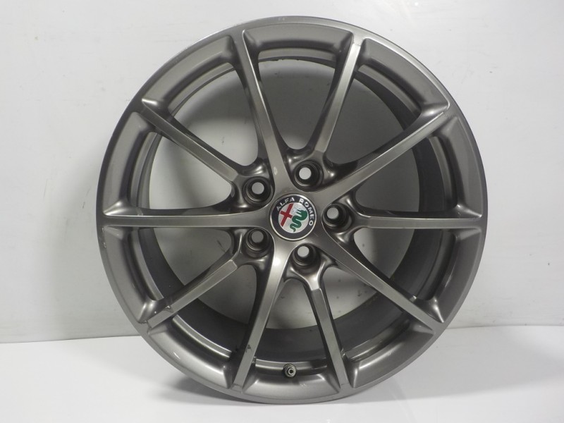 Recambio de llanta para alfa romeo giulia (952) 2.2 jtdm cat referencia OEM IAM 156113545 156107468 