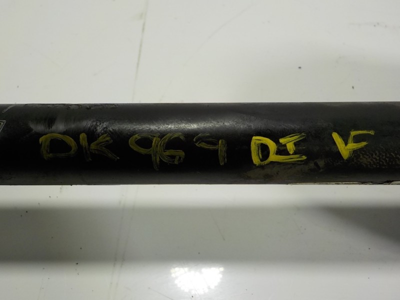 Recambio de transmision izquierda para volkswagen golf vi (5k1) 1.4 16v tsi referencia OEM IAM 1K0407271JA 1K0407271JA 