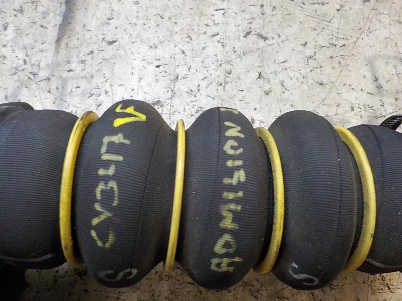 Recambio de tubo intercooler para citroën ds4 design referencia OEM IAM 0382NP  