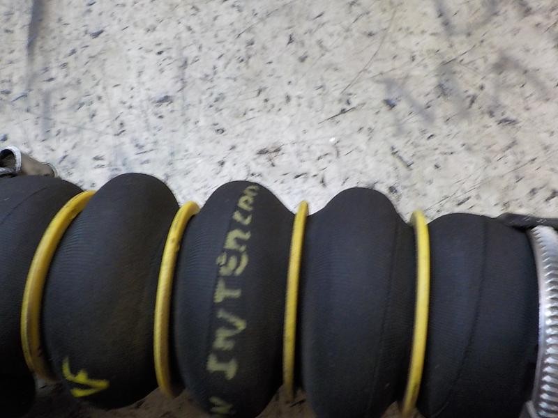 Recambio de tubo intercooler para citroën ds4 design referencia OEM IAM 0382NP  