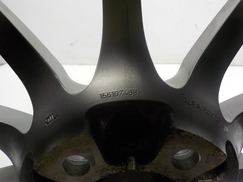 Recambio de llanta para alfa romeo giulia (952) 2.2 jtdm cat referencia OEM IAM 156113545 156107468 