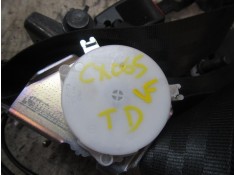 Recambio de cinturon seguridad trasero derecho para peugeot 308 active referencia OEM IAM 96777143XX   2