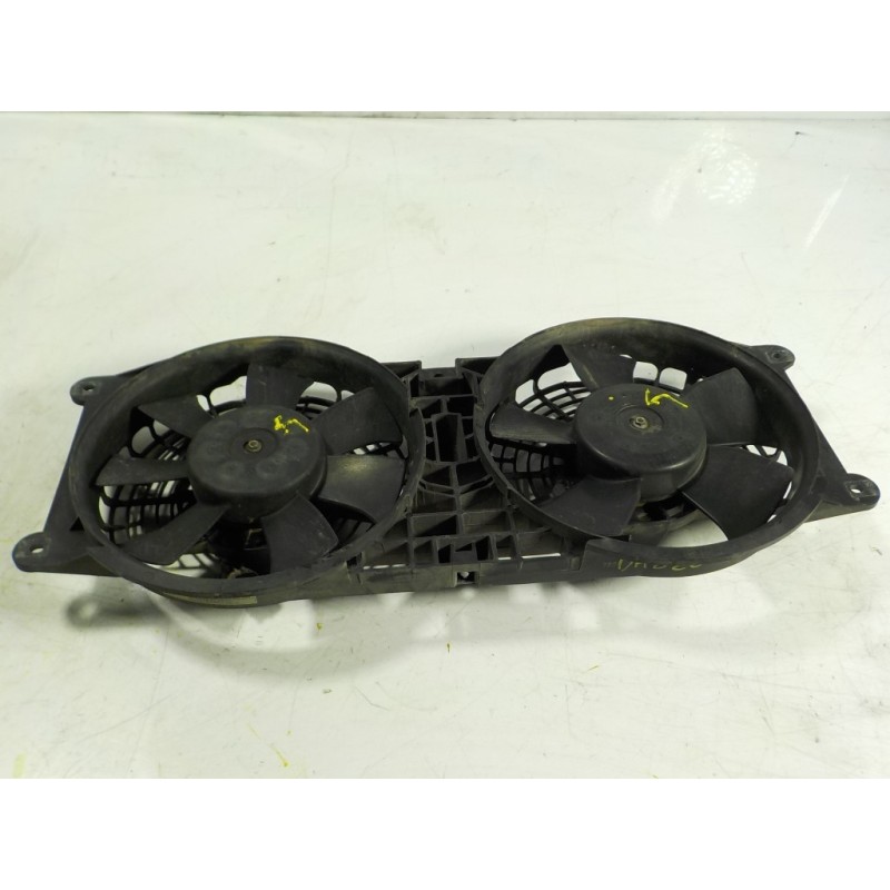 Recambio de electroventilador para ssangyong rexton 2.7 turbodiesel cat referencia OEM IAM  8821008051 