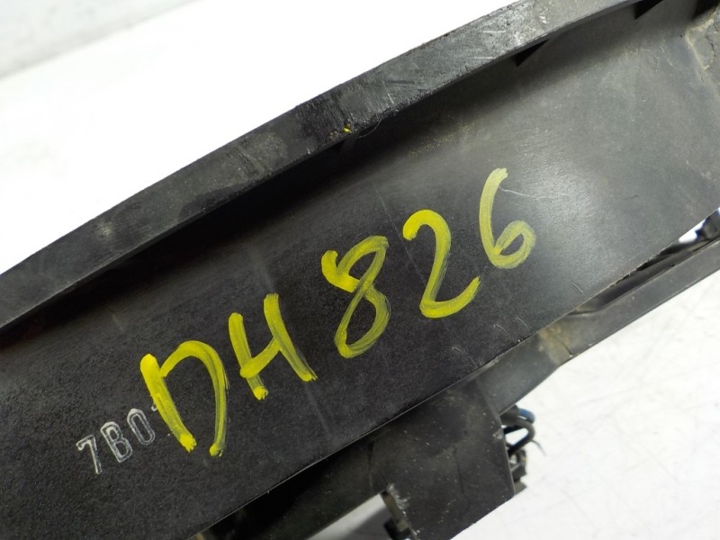 Recambio de electroventilador para ssangyong rexton 2.7 turbodiesel cat referencia OEM IAM  8821008051 