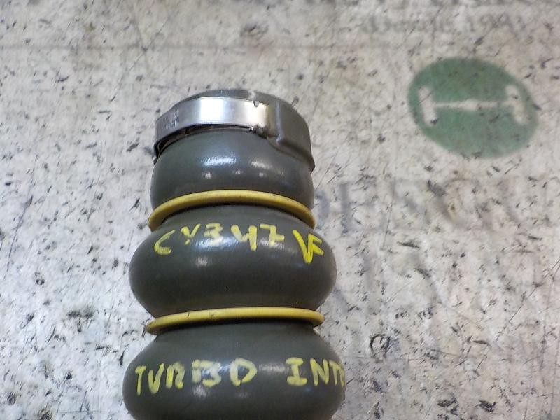 Recambio de tubo intercooler para citroën ds4 design referencia OEM IAM 0382NN  